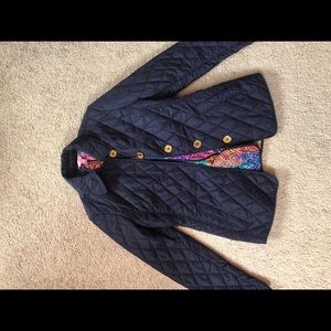 Lily Pulitzer light jacket